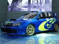 Suraru WRC Concept 2008