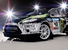 MONSTER WORLD RALLY TEAM - Ford Fiesta WRC