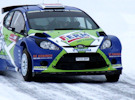 FERM POWER TOOLS WORLD RALLY TEAM - Ford Fiesta WRC