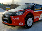PETTER SOLBERG WORLD RALLY TEAM - Citroen DS3 WRC