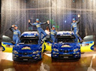 H ομάδα της Subaru 