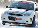 Ari Vihavainen - Ford Focus WRC