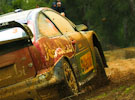 Hirvonen M. - Lehtinen J. - Ford Focus RS WRC 08