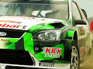 Wilson M. - Martin S. - Ford Focus RS WRC 08