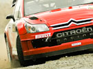 Rautenbach C. - Barritt D. - Citroen C4 WRC