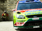 Al-Qassimi K. - Orr M. - Ford Focus RS WRC 08
