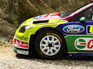 Latvala J. - Anttila M. - Ford Focus RS WRC 08