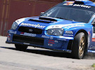 erczig Norbert - Baranyai László - Subaru Impreza S11 WRC
