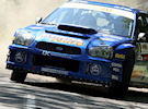 Borsi Gergely - Diebel András - Subaru Impreza WRC
