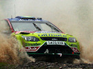 Hirvonen M. - Lehtinen J. #3 Ford Focus RS WRC 09