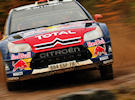 Sordo D. - Marti M. #2 Citroen C4 WRC