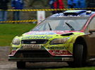 Latvala J. - Anttila M. #4 Ford Focus RS WRC 09