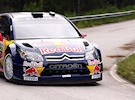 RAIKKONEN Kimi - LINDSTROM Kaj - CITRÖEN C4 WRC
