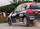 ABBRING Kevin - MOMBAERTS Erwin - RENAULT Clio R3