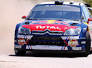OGIER Sébastien - INGRASSIA Julien - CITRÖEN C4 WRC