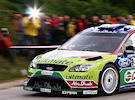 HIRVONEN Mikko - LEHTINEN Jarmo - FORD Focus RS WRC 09