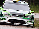 ANDERSSON Per-Gunnar - ANDERSSON Jonas - FORD Focus RS WRC 08
