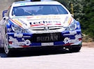 TURAN Frigyes - LSIROS Gabor - PEUGEOT 307 WRC