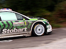 WILSON Matthew - MARTIN Scott - FORD Focus RS WRC 08